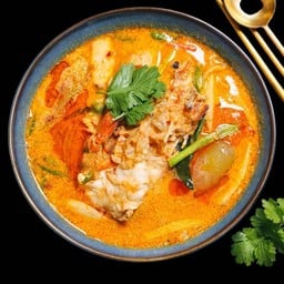 ต้มยำกุ้ง น้ำข้น