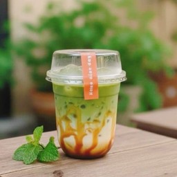 คาราเมลมัทฉะ