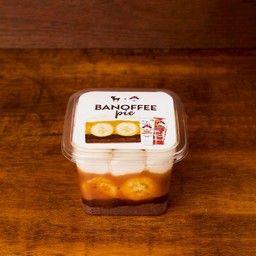 Banoffee Pie บานอฟพี่พาย