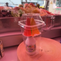 นมเปรี้ยวดัชมิลล์ปั่น