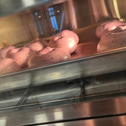 Blueberry Bagel / บลูเบอรี่ เบเกิล