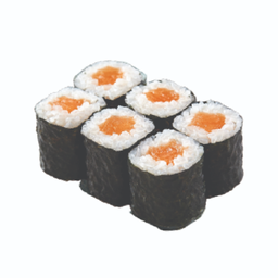 มากิแซลมอน (6 ชิ้น)