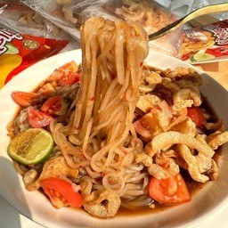 ตำเส้นเล็ก