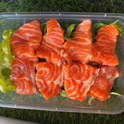 กุ้งแช่น้ำปลาแม่สาย แม่สาย