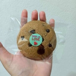 คุ้กกี้ จุ่มนม