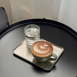 Mocha (Hot)