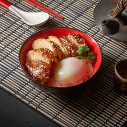 Teriyaki Chicken Meshi