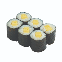 มากิไข่หวาน (6 ชิ้น)