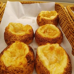 ปังทริปเปิ้ลแฮมชีส