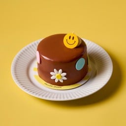 Happy chocomalt cake xs