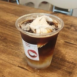 อเมริกาโน่มะพร้าว