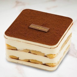 คลาสสิกทิรามิสุ (กลาง - 3 เสิร์ฟ)