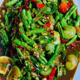 ส้มตำ ลาบ ยำ ตามสั่ง รสเด็ด