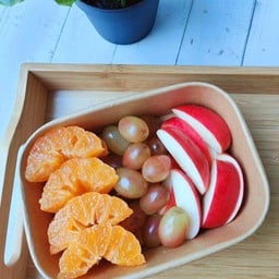 Farmyindee กรีกโยเกิร์ต ผลไม้