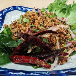 ลาบปลาดุก