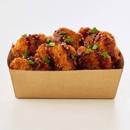 เทริยากิ ชิคเก้น ไบท์ส 6 ชิ้น