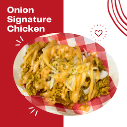 Onion Signature Chicken