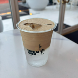 latte coconut cloud