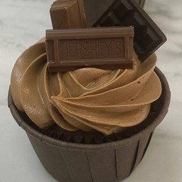 คัพเค้กช้อกโกแล็ต