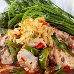 ยำหอยนางรม