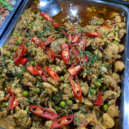 ร้านข้าวแกงน้องมาร์วิน