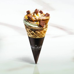 โกโก้เครปบราวนี่