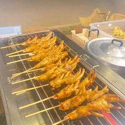 ออเดอร์กี ปื้งย่าง บาบิคิว หมาล่า