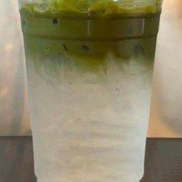 Coconut Flower Matcha - มัทฉะน้ำมะพร้าว