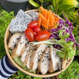 บ้านสลัดฟาร์มผัก