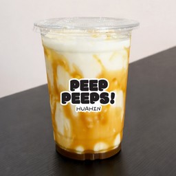 Caramel Milk