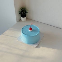 เค้กนมสด my cherry