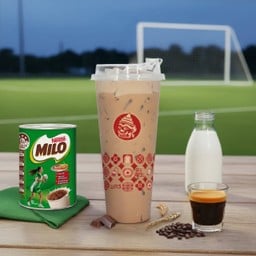 ไมโล กาแฟ