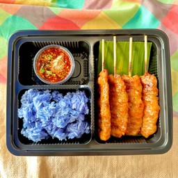 หมูปิ้งโบราณ XS