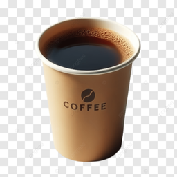 อเมริกาโน่ร้อน