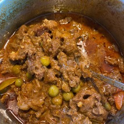 พะแนงเนื้อ