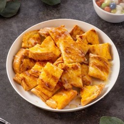 ขนมปังปิ้งเนยนม.