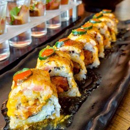 อริน ฮาลาล ซูชิ Arin Halal Sushi