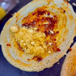 พริกเผา+ไก่หยอง