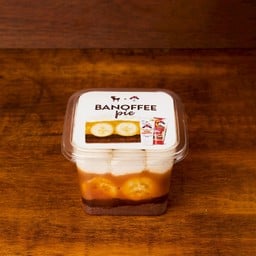 Banoffee Pie บานอฟพี่พาย