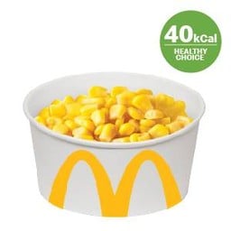 ใหม่! เมล็ดข้าวโพดหวานพร้อมทาน