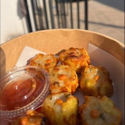 ขนมจีบทอด (หมู)