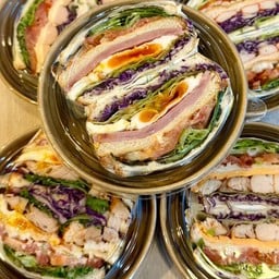 แซนวิสแล้วแต่ใจ (Sunnora Customize)