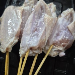 ปีกไก่ย่างหม่าล่า