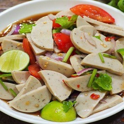 ยำหมูยอ