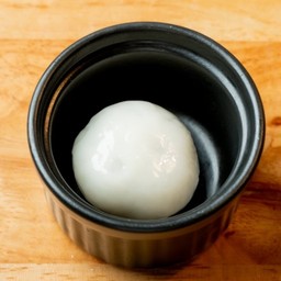 เม็ดบัวลอยงาดำ.