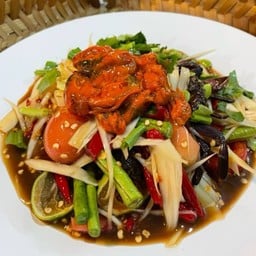 ตำหอยดอง