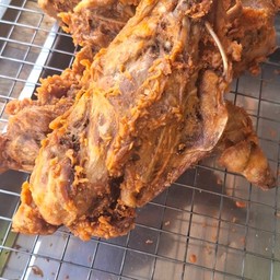 โครงไก่ทอด