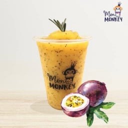Mon Monkey - ผลไม้แท้100% ไม่เติมไซรัป ตึก สธ.จุฬา
