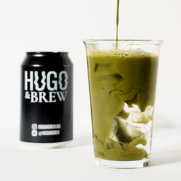 Cold Matcha Clear