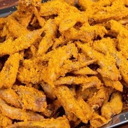 ปลายปีกไก่ทอด[ชุดเล็ก]